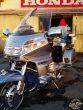 Goldwing GL1500 Aspencade année 1990