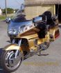 Goldwing GL1500 modèle 1991