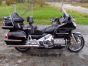 Goldwing GL1800 modèle 2004