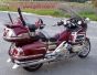 Goldwing GL1800 modèle 2005