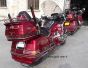 Goldwing GL1500 Aspencade année 1990 