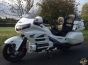 Goldwing GL1800 modèle 2012