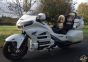 Goldwing GL1800 modèle 2012