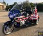 Trike Goldwing GL1800 Hannigan G1