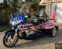 Trike Goldwing GL1800 Hannigan G1