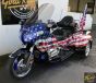 Trike Goldwing GL1800 Hannigan G1