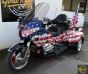 Trike Goldwing GL1800 Hannigan G1