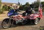 Trike Goldwing GL1800 Hannigan G1