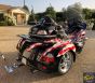 Trike Goldwing GL1800 Hannigan G1