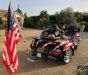 Trike Goldwing GL1800 Hannigan G1