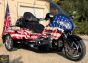 Trike Goldwing GL1800 Hannigan G1