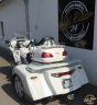 Trike Goldwing GL1800 Hannigan G2