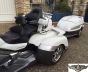 Trike Goldwing GL1800 Hannigan G2