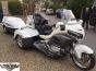 Trike Goldwing GL1800 Hannigan G2