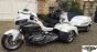 Trike Goldwing GL1800 Hannigan G2