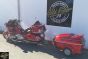 Goldwing GL1800 modèle 2008