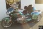 Trike Goldwing GL1800 Hannigan G1