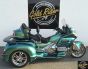 Trike Goldwing GL1800 Hannigan G1