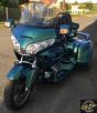 Trike Goldwing GL1800 Hannigan G1