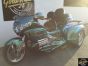 Trike Goldwing GL1800 Hannigan G1