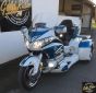 Trike Goldwing GL1800 Hannigan G2