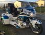 Trike Goldwing GL1800 Hannigan G2