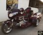 Trike Goldwing GL1800 Hannigan G1