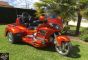 Trike Goldwing GL1800 Hannigan G2