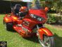 Trike Goldwing GL1800 Hannigan G2