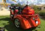 Trike Goldwing GL1800 Hannigan G2