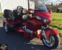 Trike Goldwing GL1800 Hannigan G2