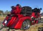 Trike Goldwing GL1800 Hannigan G2