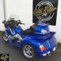 Trike Goldwing GL1800 Hannigan G1