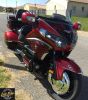 Goldwing GL1800 modèle 2015