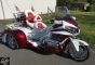 Trike Goldwing GL1800 Hannigan G2