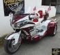 Trike Goldwing GL1800 Hannigan G2