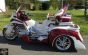 Trike Goldwing GL1800 Hannigan G2