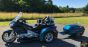 Trike Goldwing GL1800 MotorTrike Razor