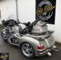 Trike Goldwing GL1800 Hannigan G1