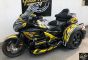 Trike Goldwing GL1800 MotorTrike Razor