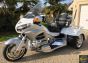 Trike Goldwing GL1800 Hannigan G2