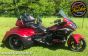 Trike Goldwing GL1800 Hannigan G2