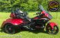 Trike Goldwing GL1800 Hannigan G2