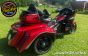 Trike Goldwing GL1800 Hannigan G2