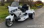 Trike Goldwing GL1800 Hannigan G2