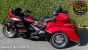 Trike Goldwing GL1800 Hannigan G2