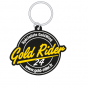 Porte-clé "Gold Rider"