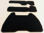Kit 3 tapis top-case et sacoches