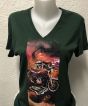 T-Shirt femme destockage