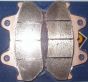 Plaquettes de frein arrière "AP Racing" - GL1500